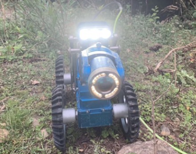 华安管道CCTV检测