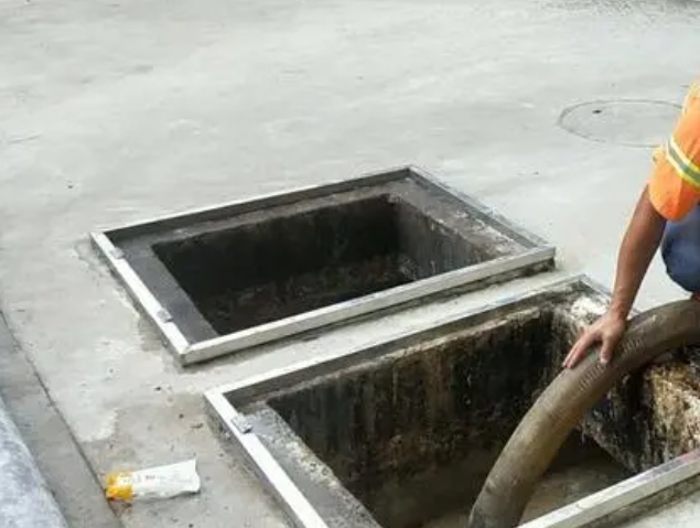 华安化粪池清理