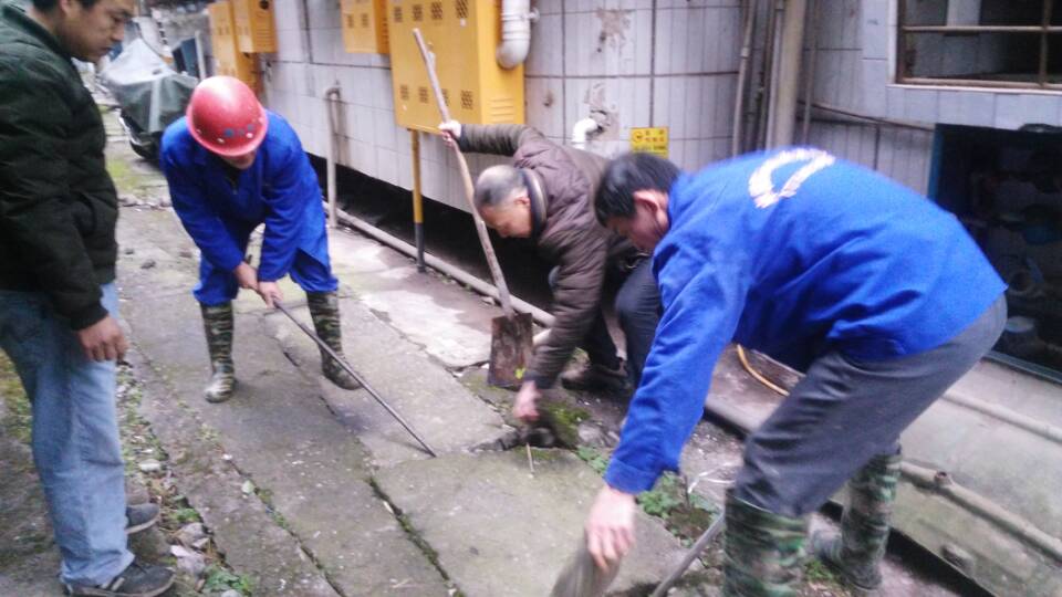 华安清掏化粪池、管道疏通一站式服务<高效><技术><可靠>